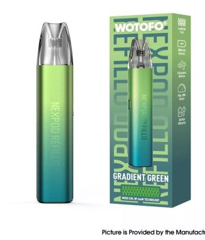 Wotofo nexPOD Refillo Kit