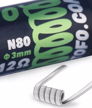 Wotofo Prebuilt Coils