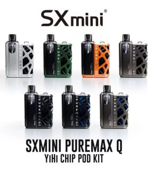 YiHi SXmini Puremax Q Kit