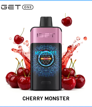 IGET One Cherry Monster 12000 puffs