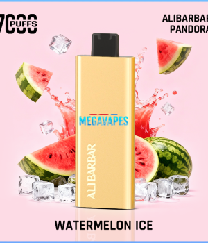 Alibarbar Pandora Watermelon Ice 7000 Puffs