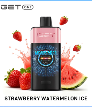 IGET One Strawberry Watermelon Ice 12000 puffs
