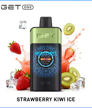 IGET One Strawberry Kiwi Ice 12000 puffs